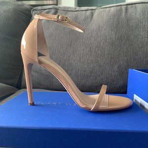 Stuart Weitzman Nudistsong Sandal
